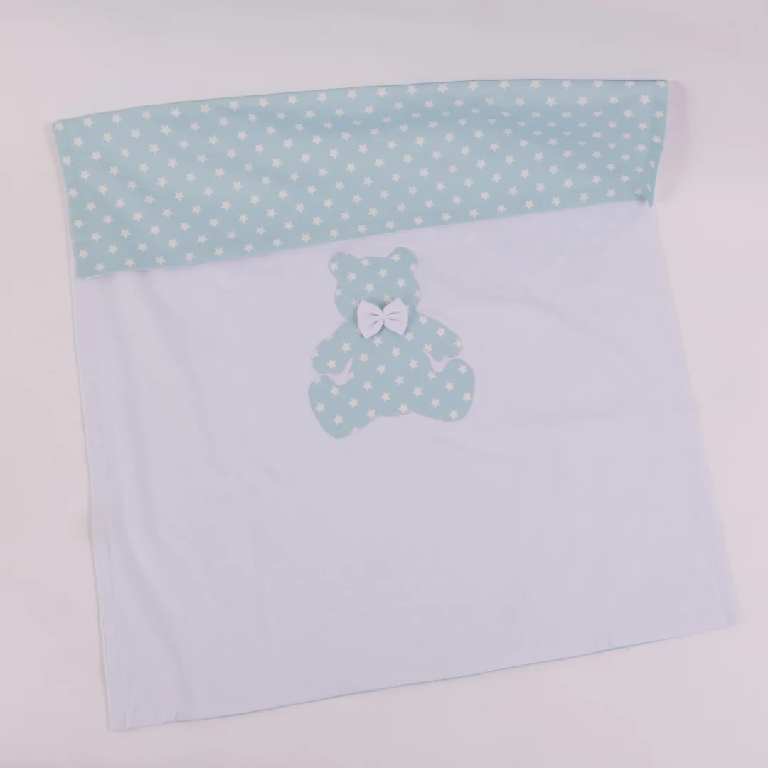 Copertina duble-face bimbo Copertina duble-face bimbo - immagine 2