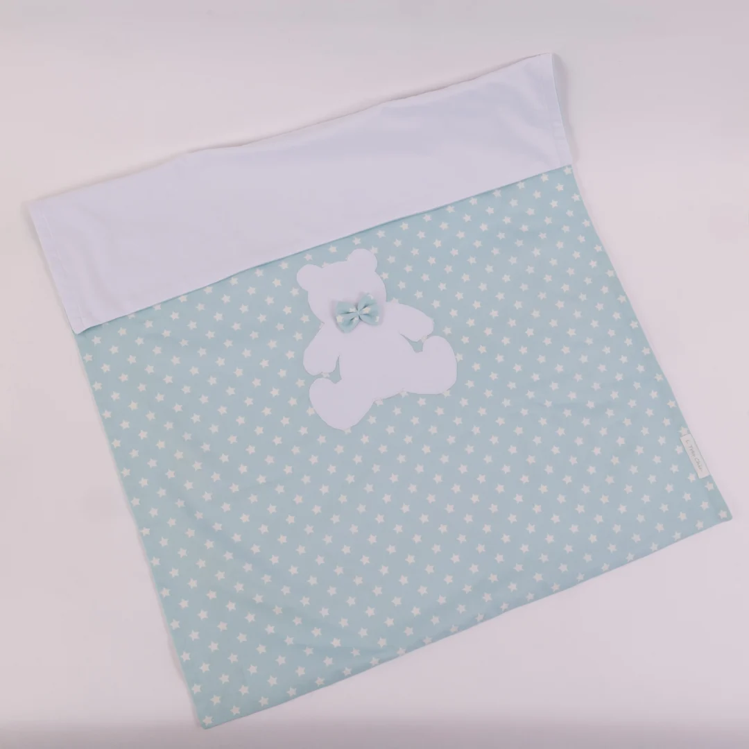 Copertina duble-face bimbo Copertina duble-face bimbo