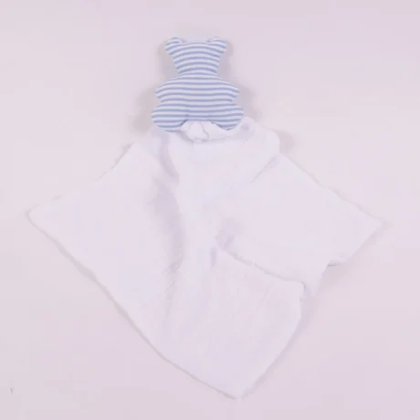 Dou dou orsetto a righine celesti