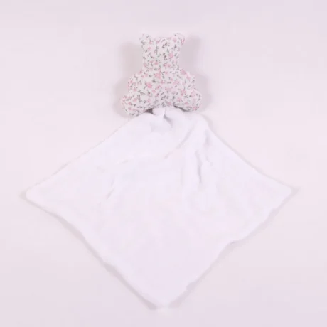 Dou dou orsetto a fiori