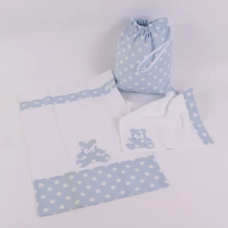 Set asilo bimbo pois