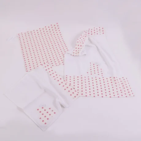 Set asilo bimba stelle