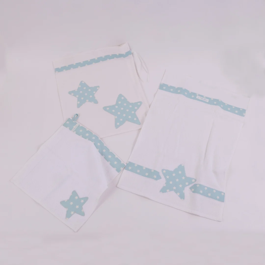 Set asilo bimbo doppia stella Set asilo bimbo doppia stella