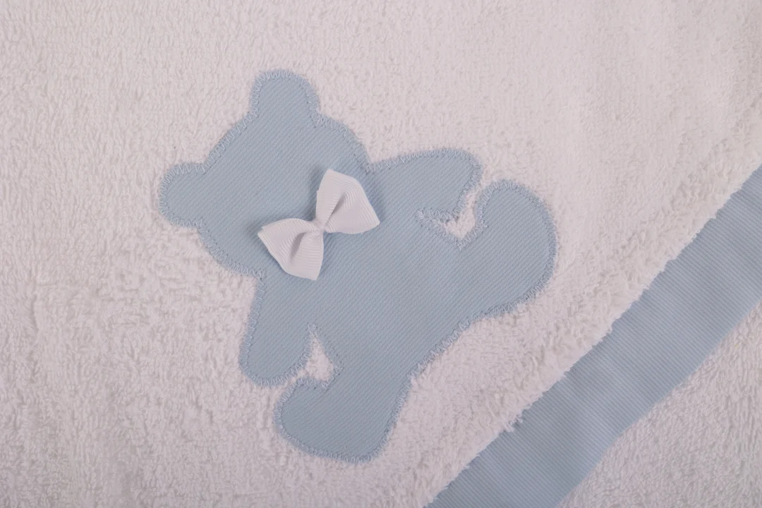 Triangolo orsetto celeste Triangolo orsetto celeste - immagine 2