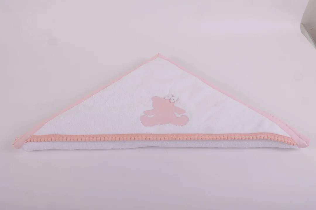 Triangolo orsetto rosa Triangolo orsetto rosa - immagine 3