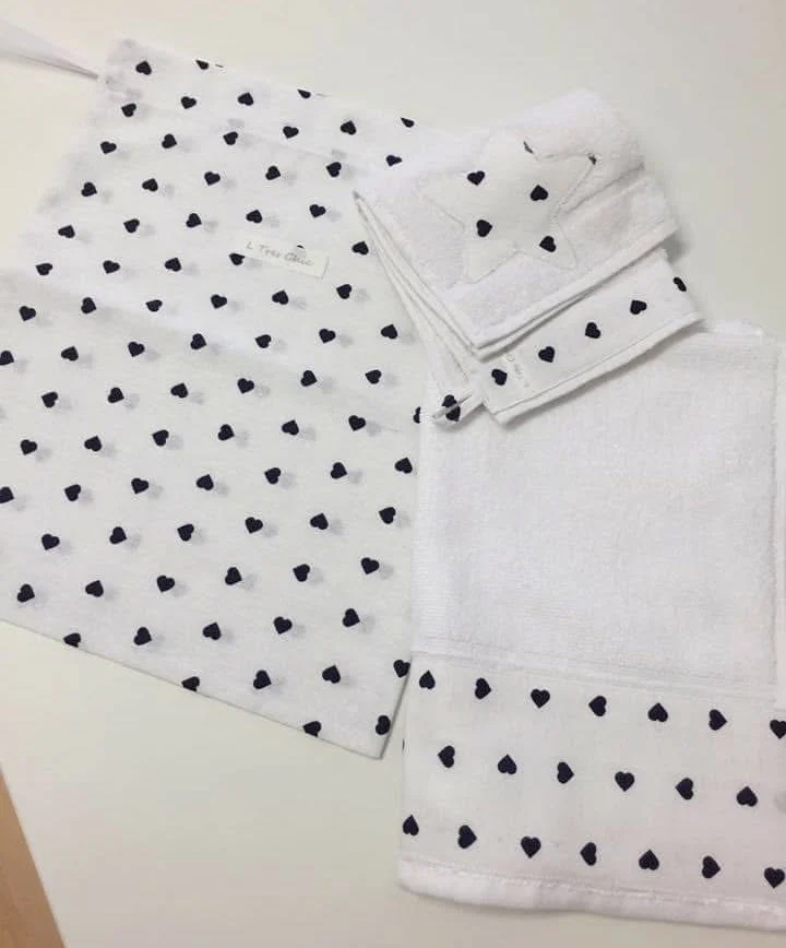 Set asilo cuoricini Set asilo cuoricini - immagine 2