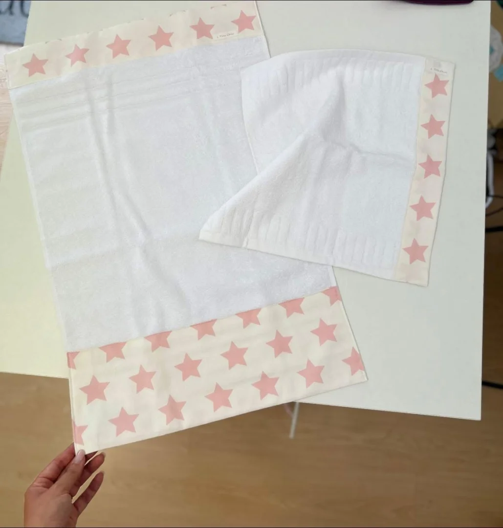 Set asilo bimba stelle grandi Set asilo bimba stelle grandi - immagine 2