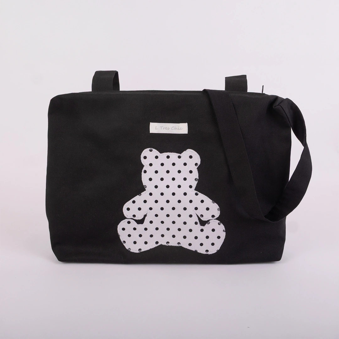 Borsa passeggino orsetto Borsa passeggino orsetto - immagine 2