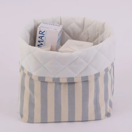 Portaprodotti righe provenza