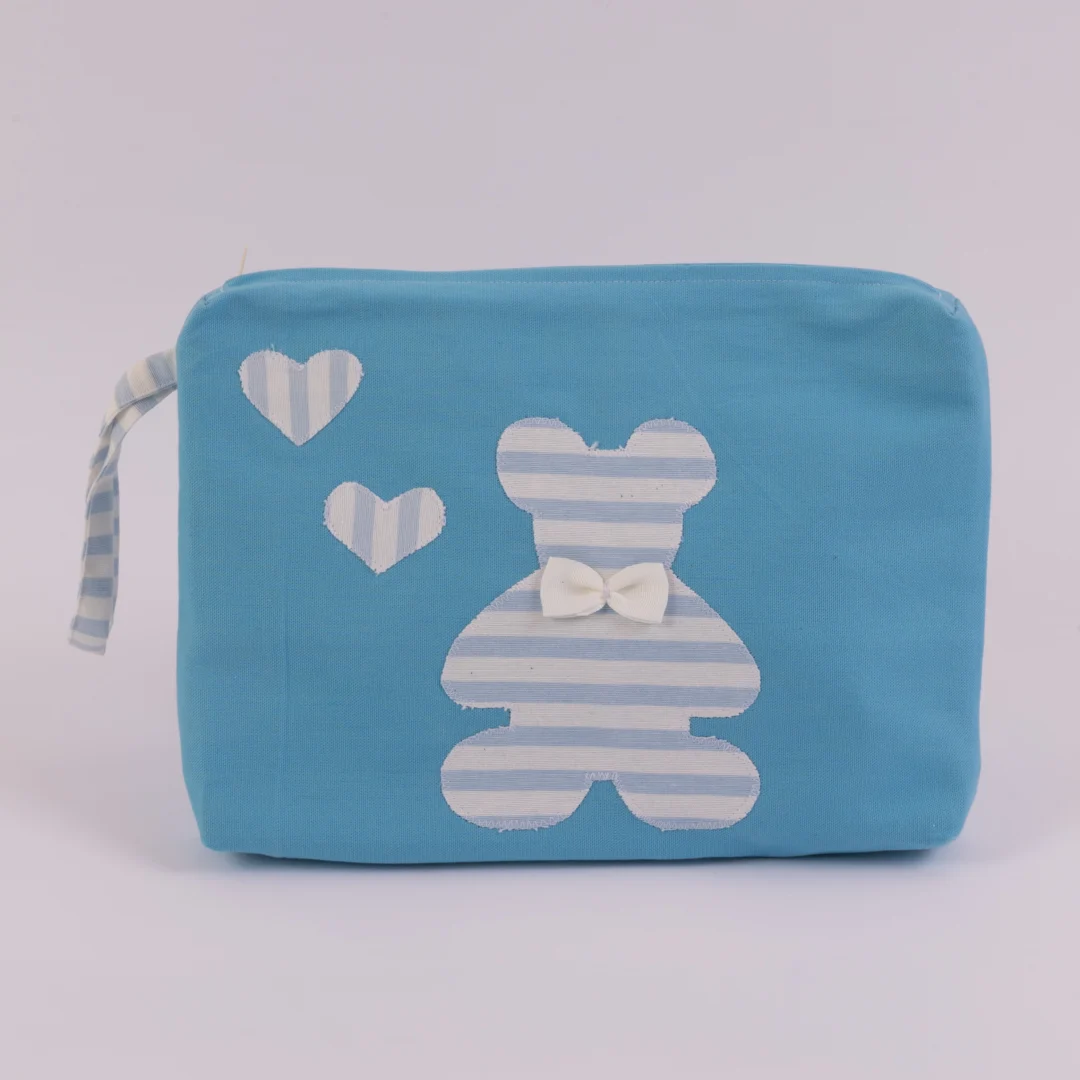 Pochette grande bimbo orsetto Pochette grande bimbo orsetto