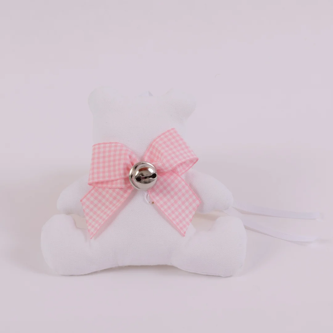 Orsetto bianco bimba Orsetto bianco bimba