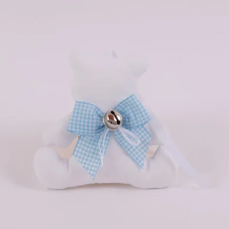 Orsetto bianco bimbo