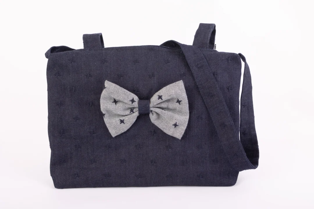 Borsa passeggino Jeans Borsa passeggino Jeans - immagine 2