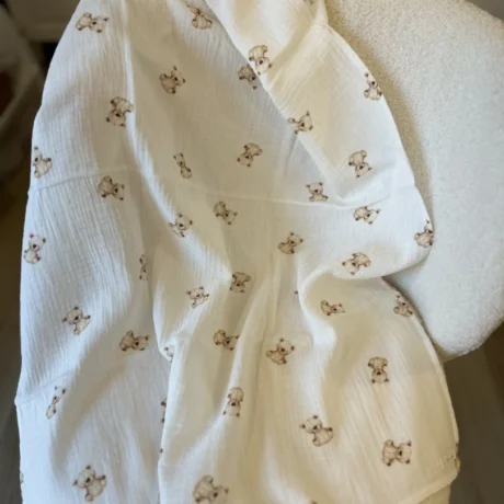 Copertina mussola Orsetti