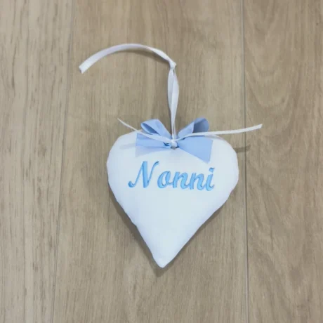 Cuore imbottito Nonni