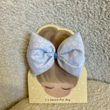 Elastico Fiocco margherite