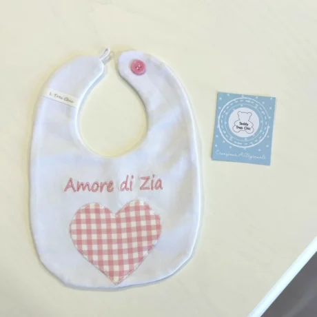 Bavetta bimba Amore di Zia