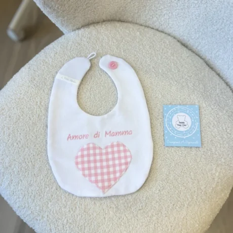 Bavetta bimba Amore di Mamma
