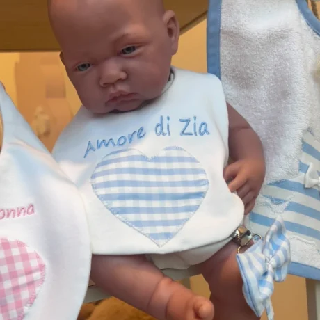 Bavetta bimbo Amore di Zia