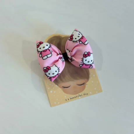 Elastico Fiocco Hello