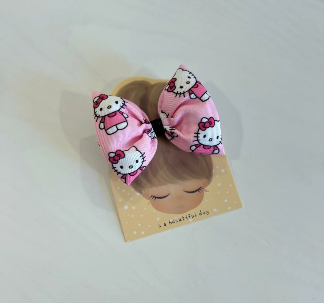 Elastico Fiocco Hello Elastico Fiocco Hello