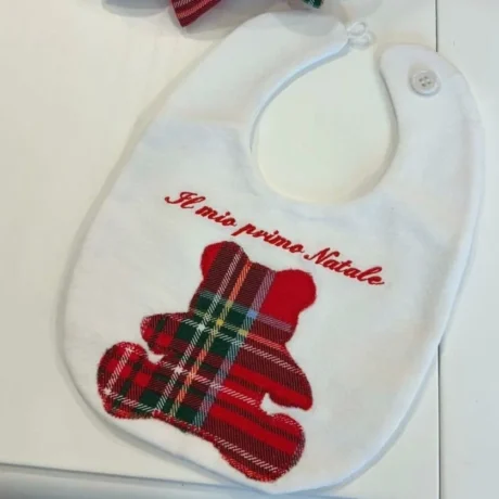 Bavetta il mio primo Natale