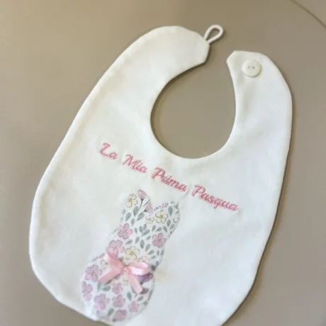 Bavetta bimba la Mia Prima Pasqua